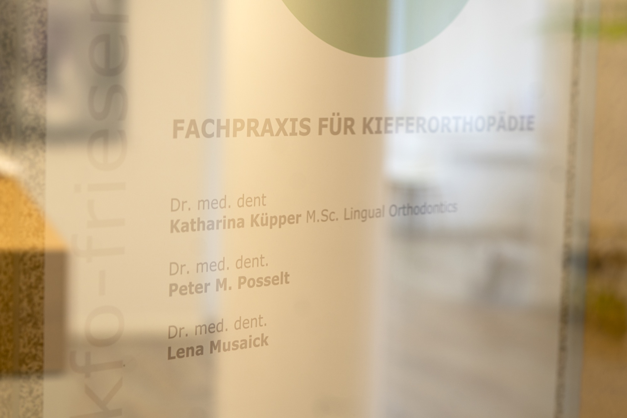 Kieferorthopädie am Friesenplatz